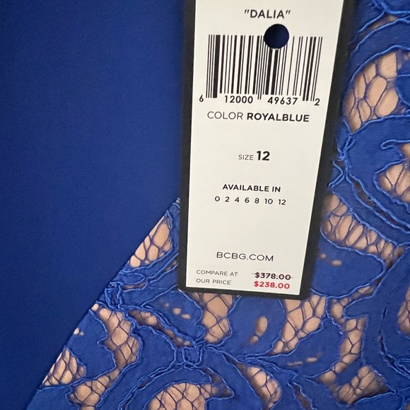 BCBG MaxAzria Dress - Picture 3 of 4